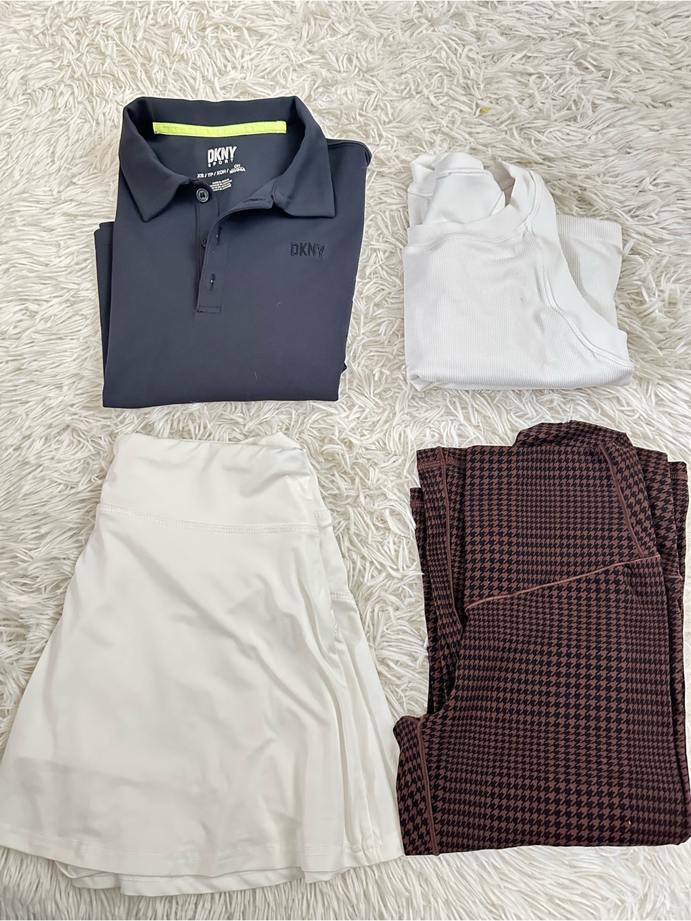 Athletic bundle